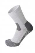 Mico - Argento XT2 Medium Weiß - Trekking Socke